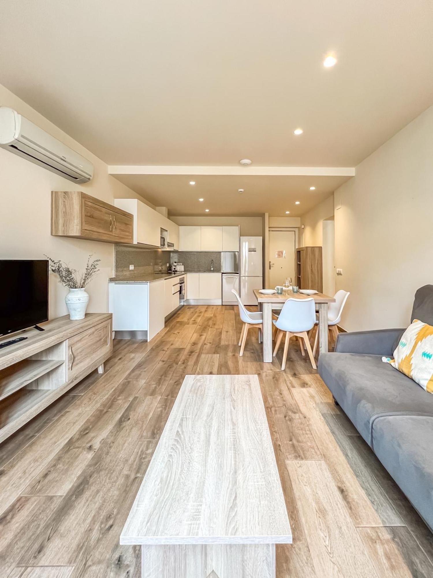 Can Cintet 21Nuevo Apartamento Moderno En Besalú Exterior foto